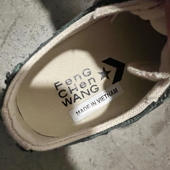 Converse FenG CHen WANG, size 6 - Picture 4 of 8